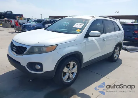 2012 Kia Sorento Ex from USA, damaged, VIN 5XYKU3A66CG247555